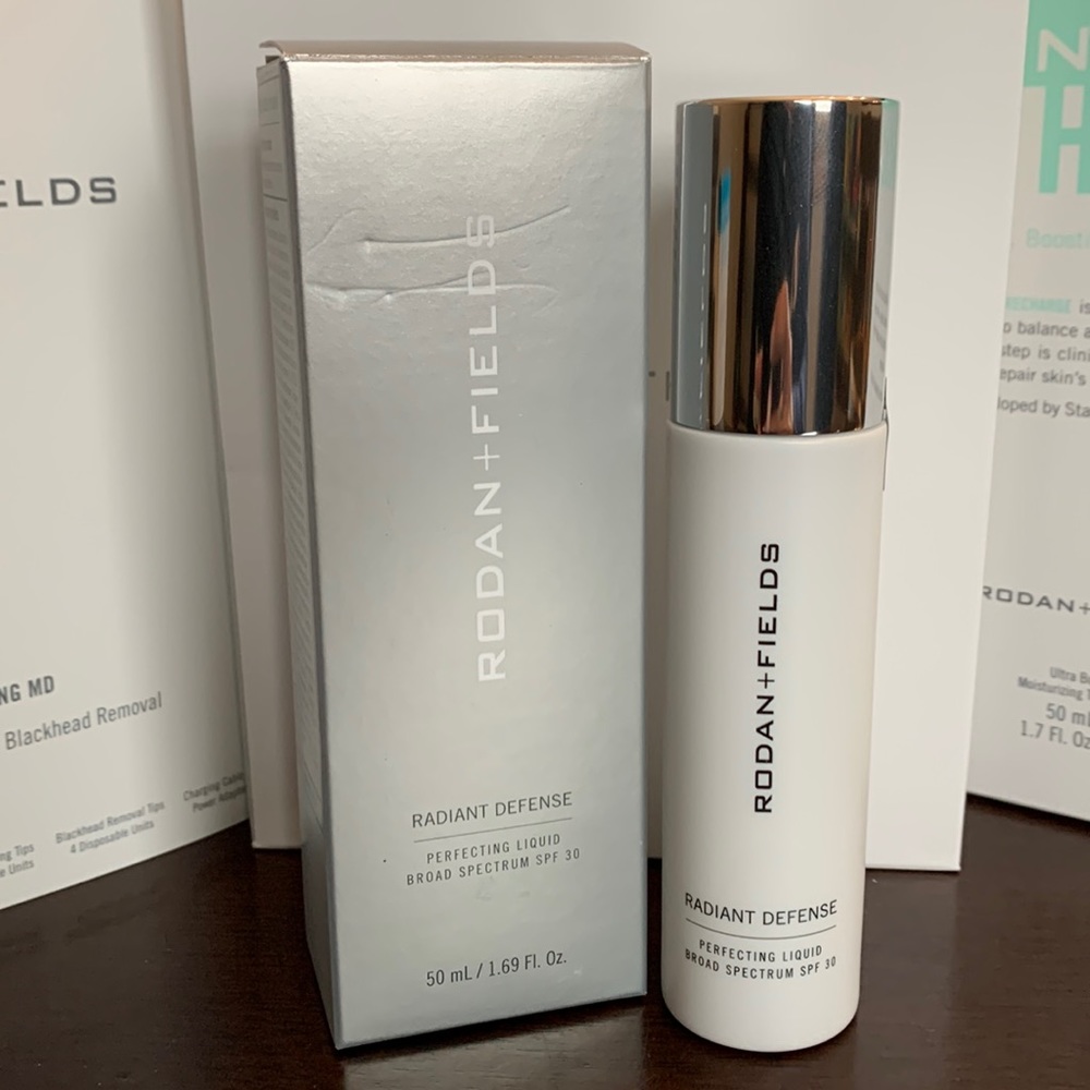 BNIB Rodan + Fields Radiant Defense GOLDEN 💛